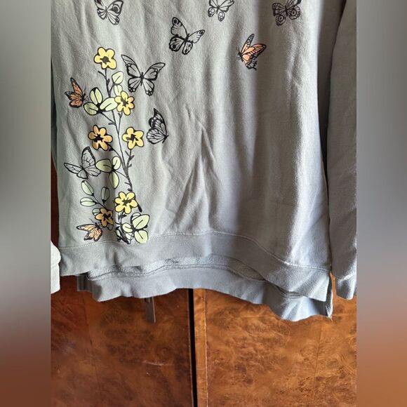 Grow your own way sweatshirt 🦋🌿 - Picture 8 of 8